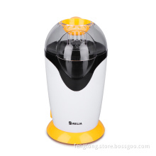 2021 Cute portable hot air popper popcorn maker
